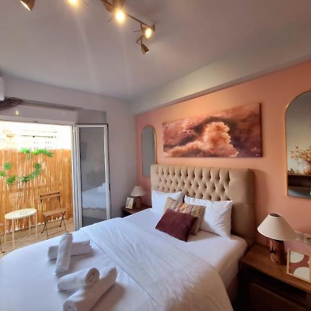 Stylish And Central Apt Near Acropolis - Avdi Square Athens Exterior photo