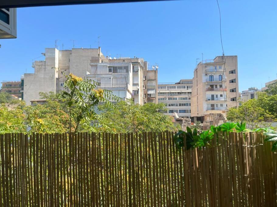 Stylish And Central Apt Near Acropolis - Avdi Square Athens Exterior photo